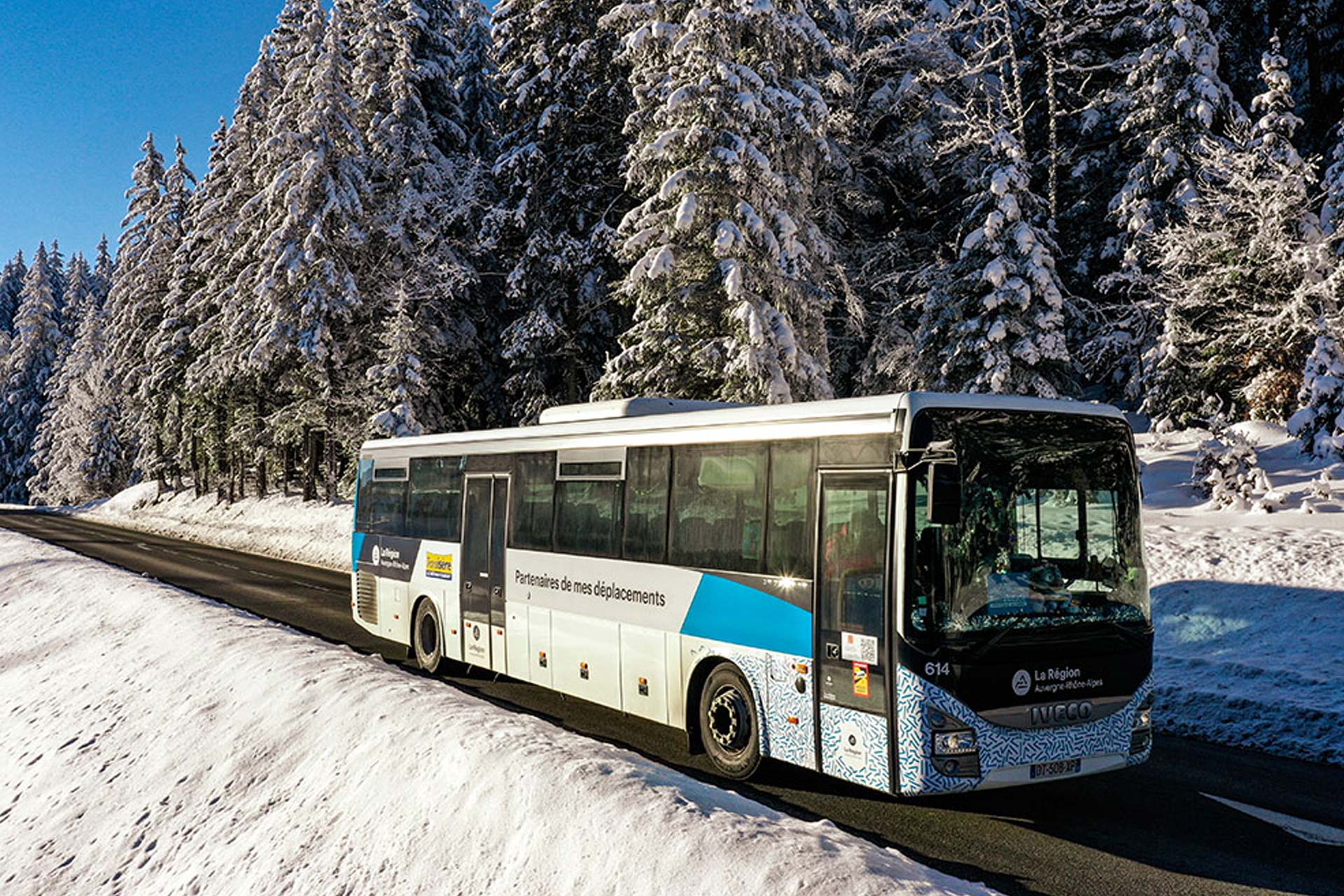 Bonnes Raisons De Prendre Le Bus Pour Venir Chamrousse Blog