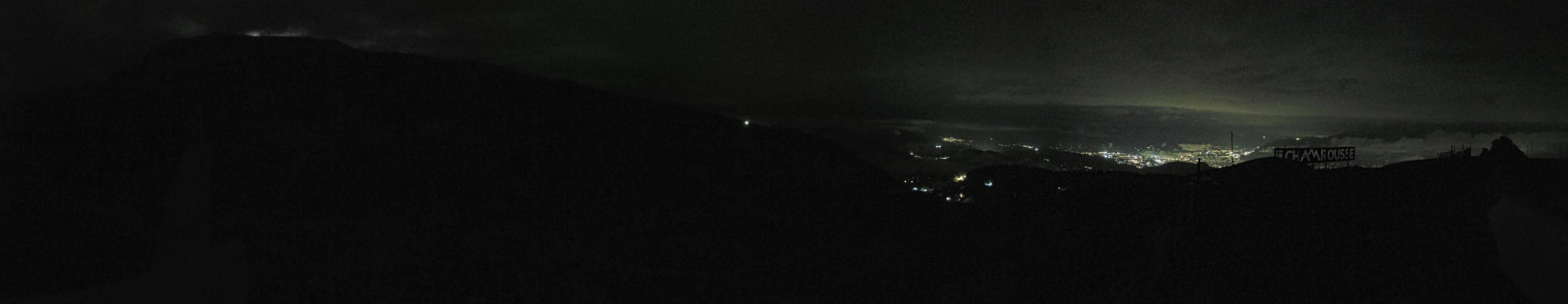 Webcam Chamrousse 1870 - Sommet Casserousse Webcam Chamrousse 1870 - Sommet Casserousse