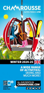 Leaflet winter 2024-2025