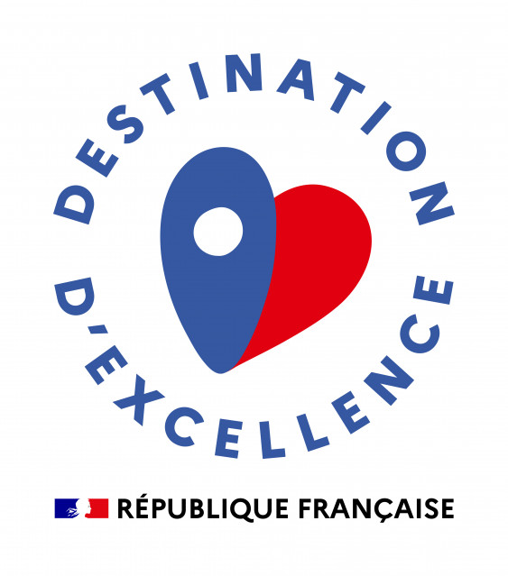 Label destination d'excellence office tourisme Chamrousse