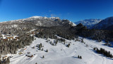 Arselle-Plateau im Winter