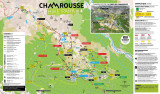 Plan randonnées Chamrousse 2024