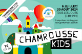 Parc jeux Chamrousse Kids