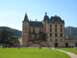 Le Château de Vizille