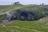 Spaziergang Panoramic Park Chamrousse