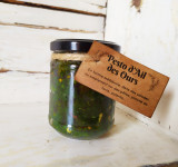 Chamrousse wild garlic pesto