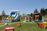 Chamrousse Kids inflatable playground