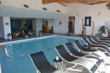 Transat piscine spa Chamrousse