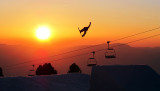 Sunset Park Chamrousse