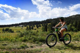 VTT sentier Chamrousse