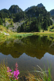 Lac des Pourettes