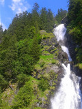 Cascade de l'Oursière