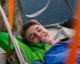 Tente suspendue dans les arbres Chamrousse