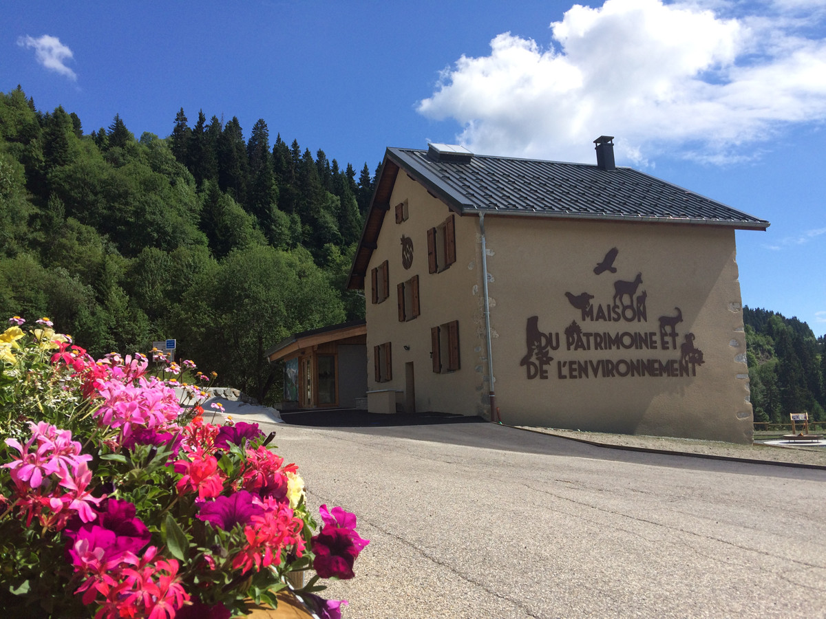 Chamrousse Environment centre