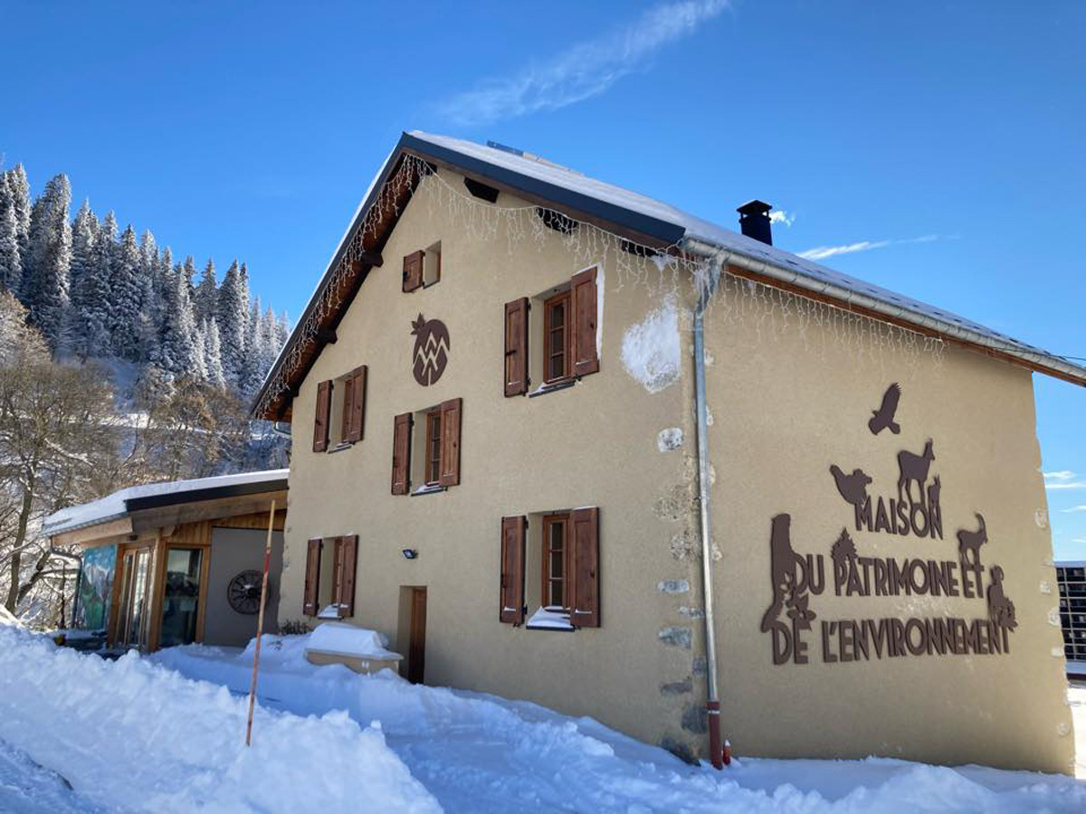 Chamrousse environment centre