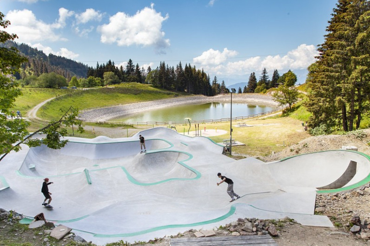 Bowl Chamrousse