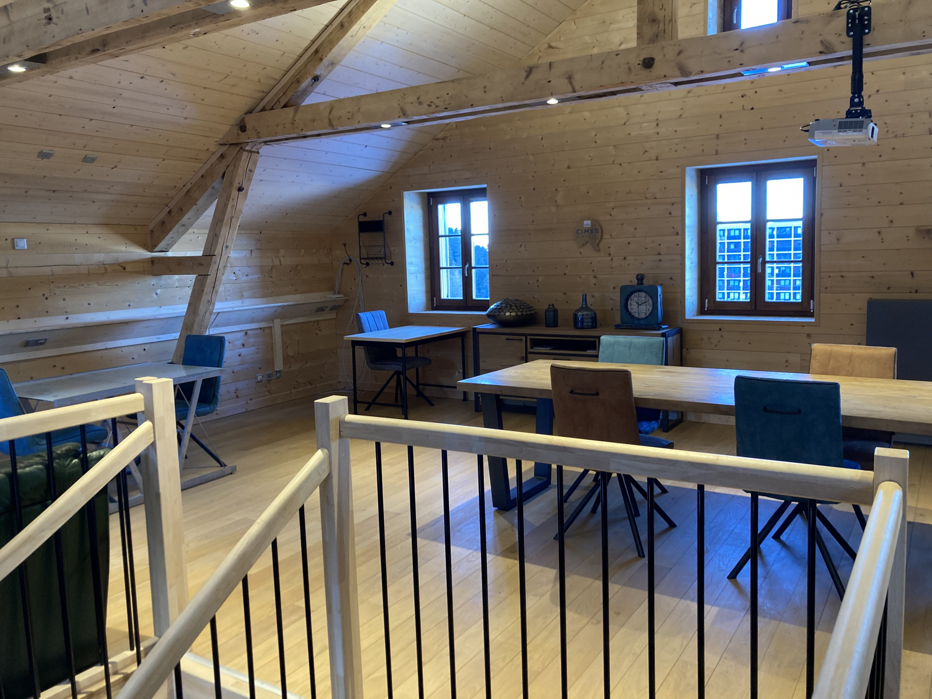 Chamrousse coworking space