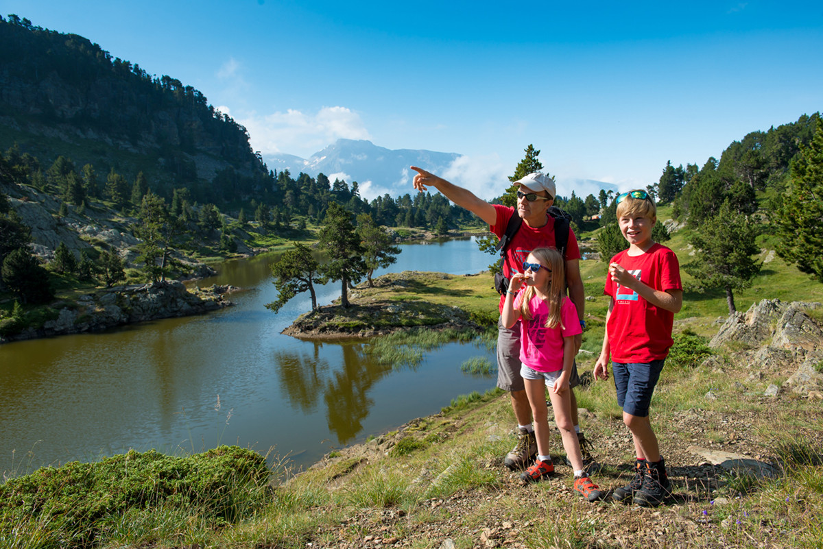 Chamrousse Wanderweg