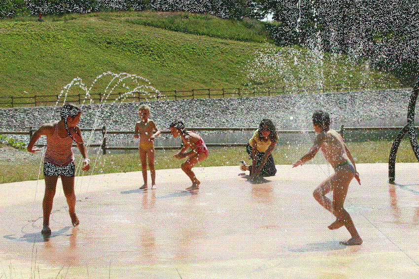 Wasserspiele