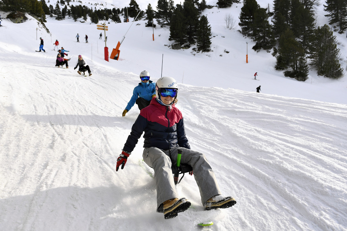 Snooc Chamrousse