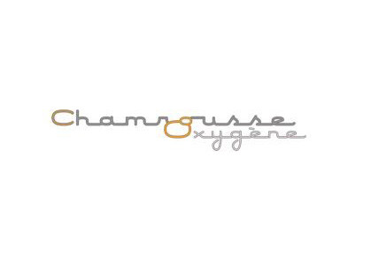 Logo Chamrousse Oxygène