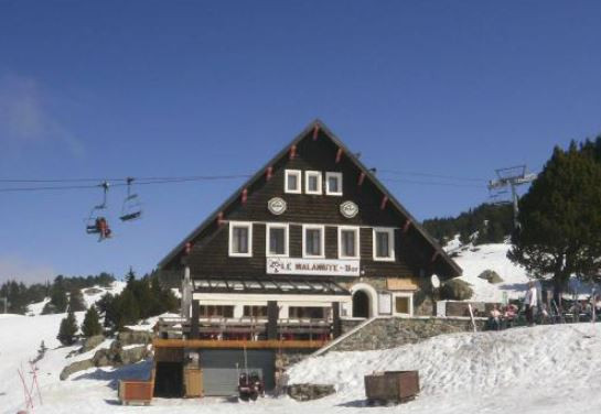 Restaurant le Malamute Chamrousse in den 2020er Jahren