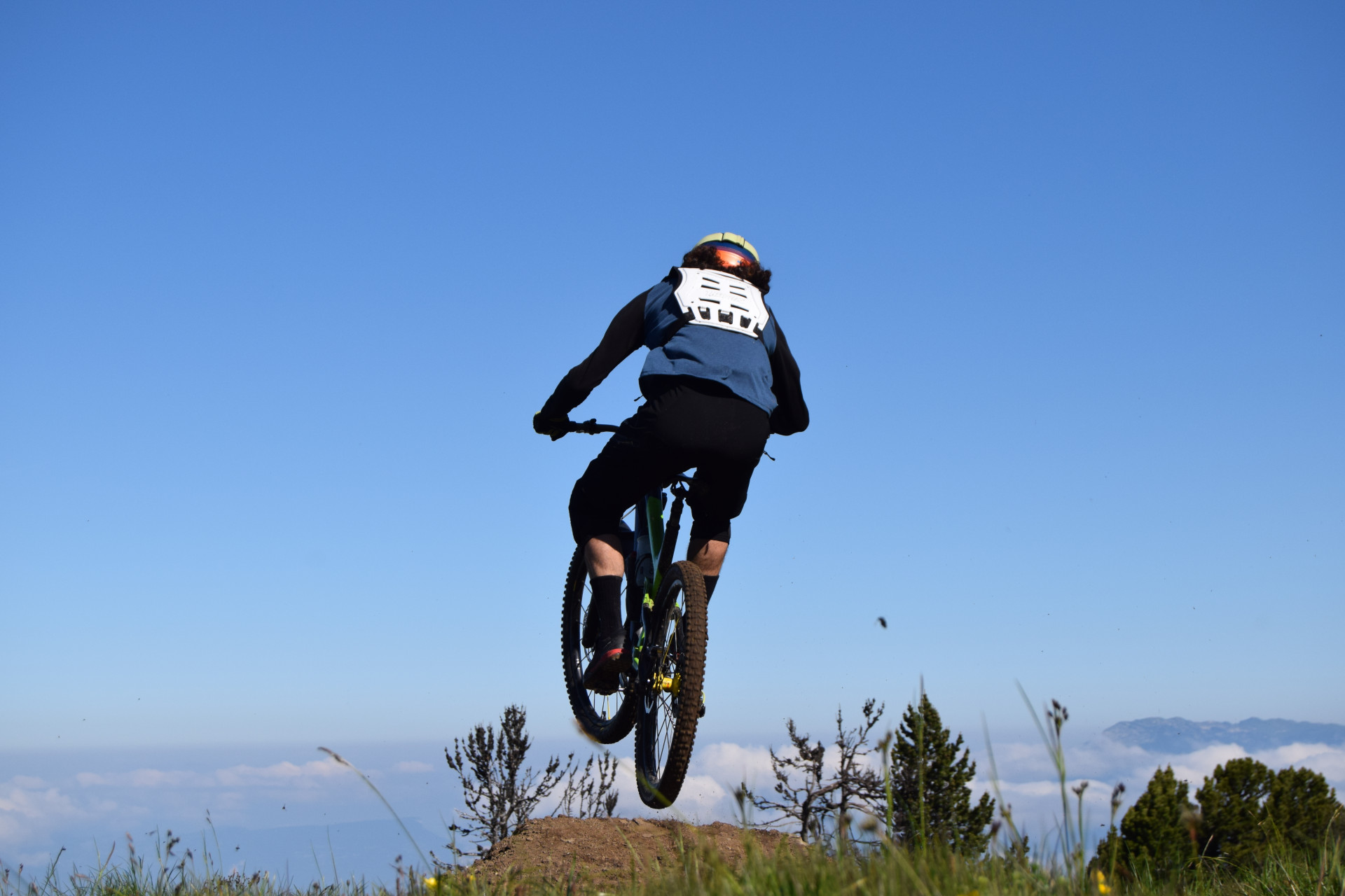 VTT Chamrousse