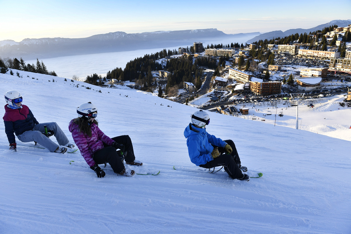 Chamrousse Snooc