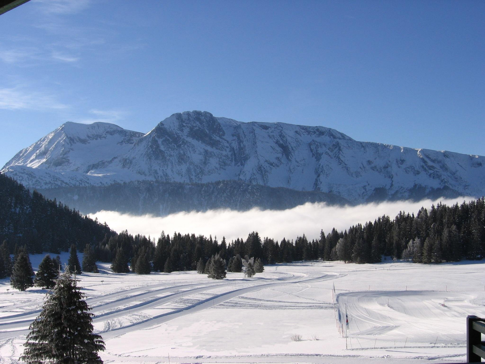 Plateau de l'Arselle