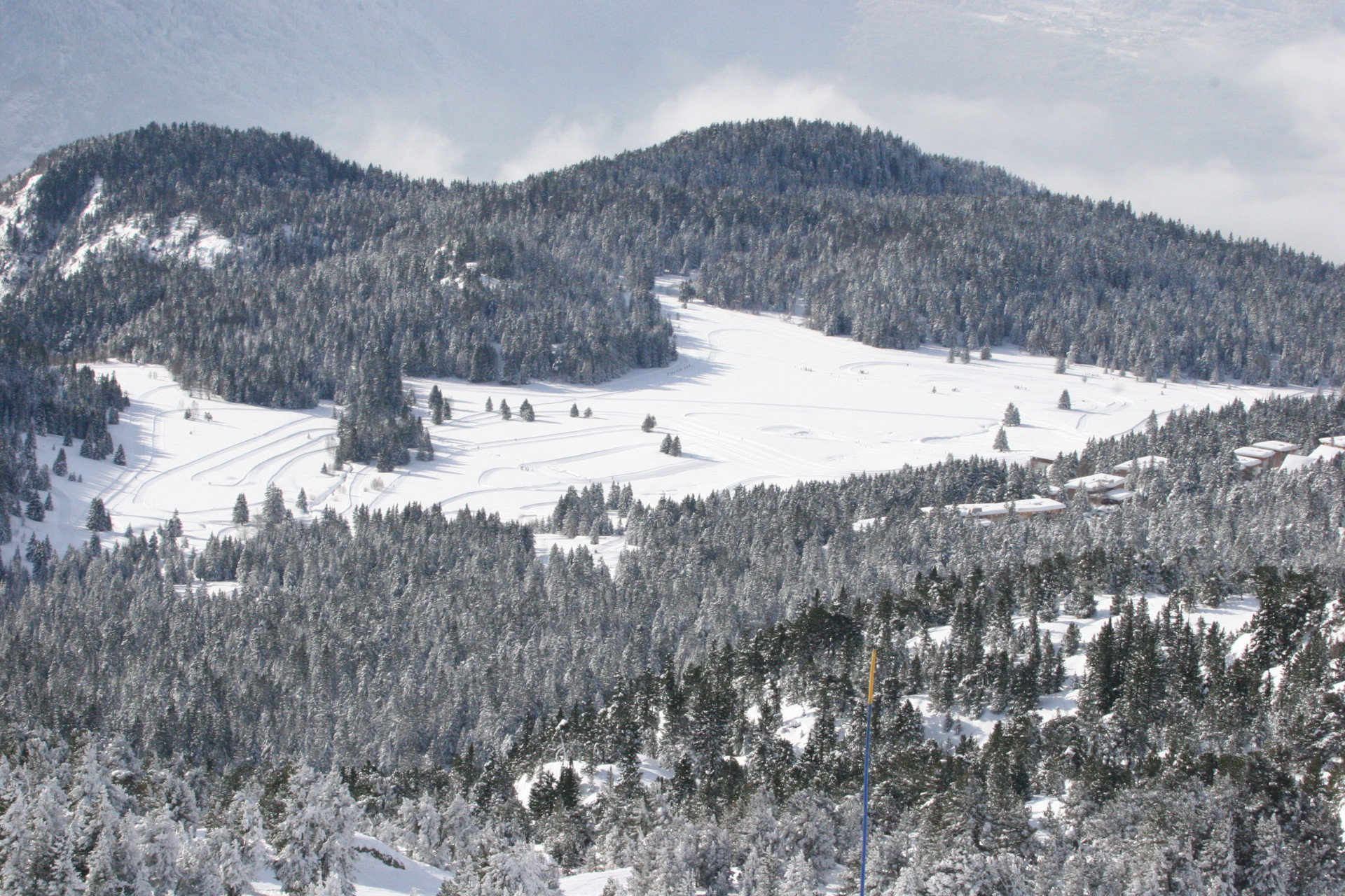 Arselle plateau