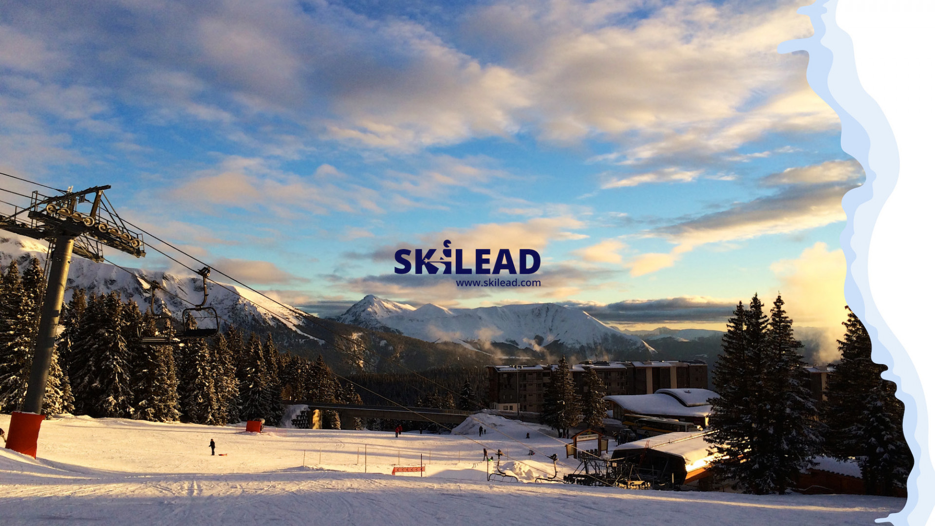 Skilead l'Ecrins des neiges