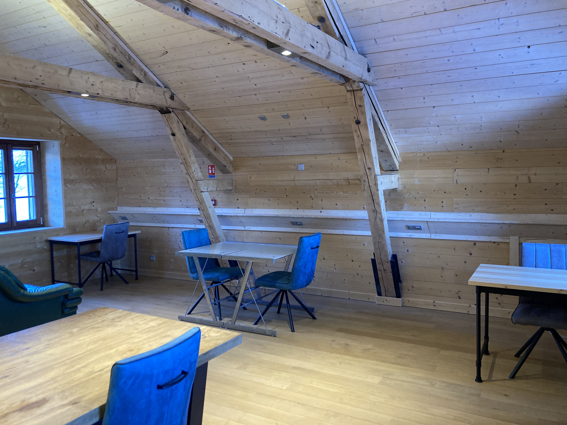 Espace coworking Chamrousse