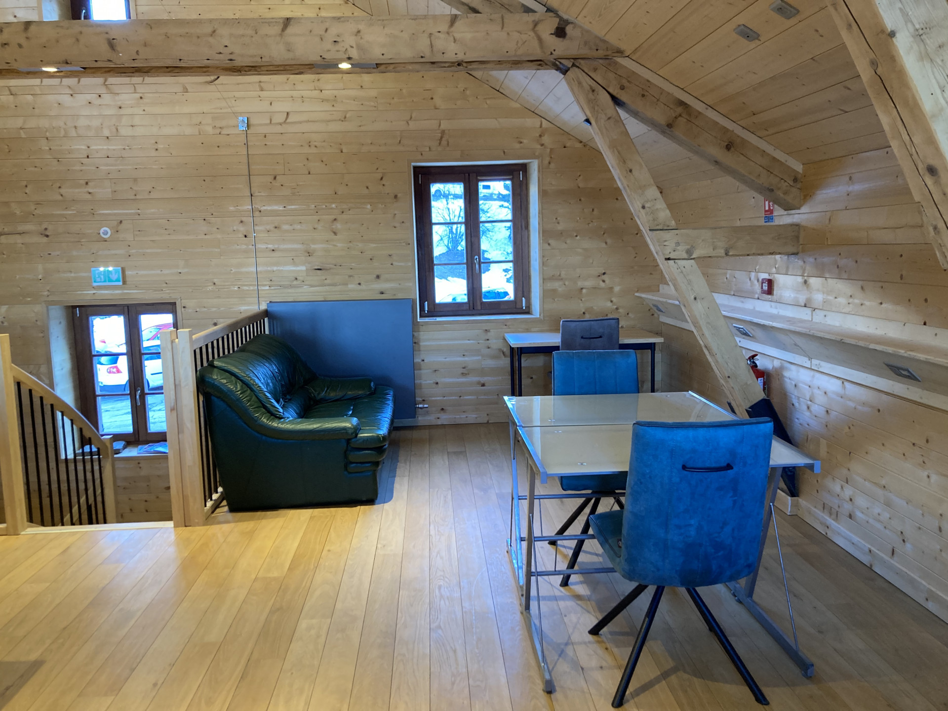 Espace coworking Chamrousse