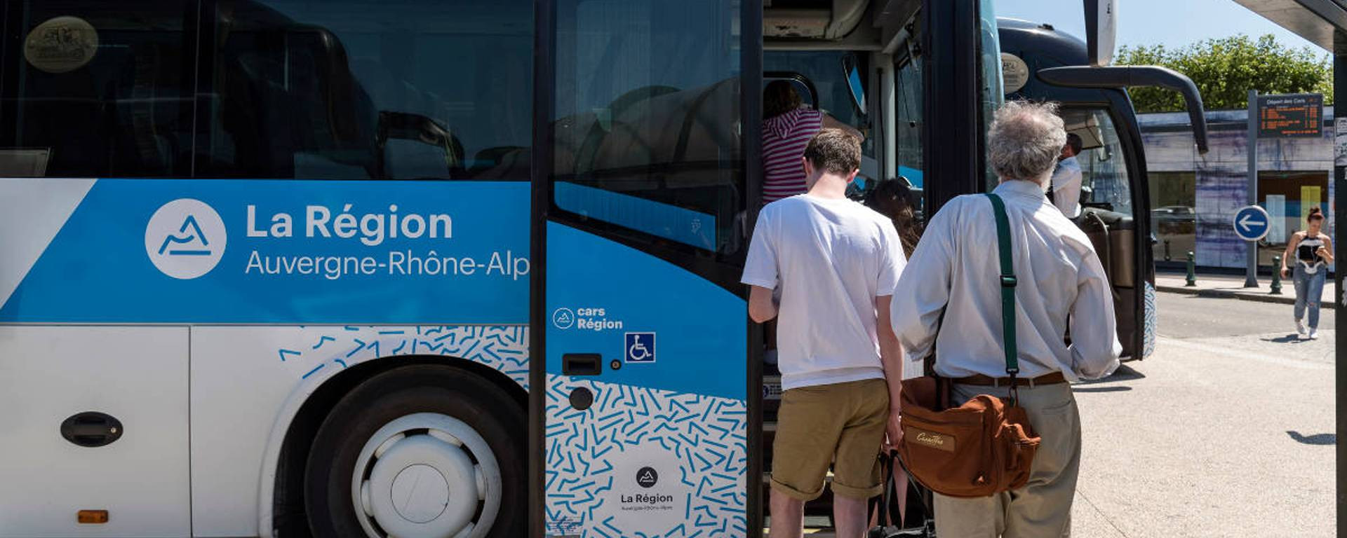 Grenoble Chamrousse bus