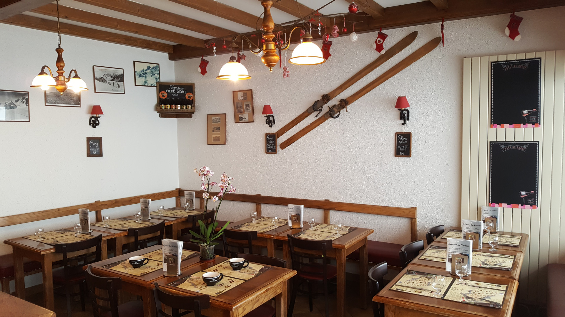 Restaurant Le Sorbier