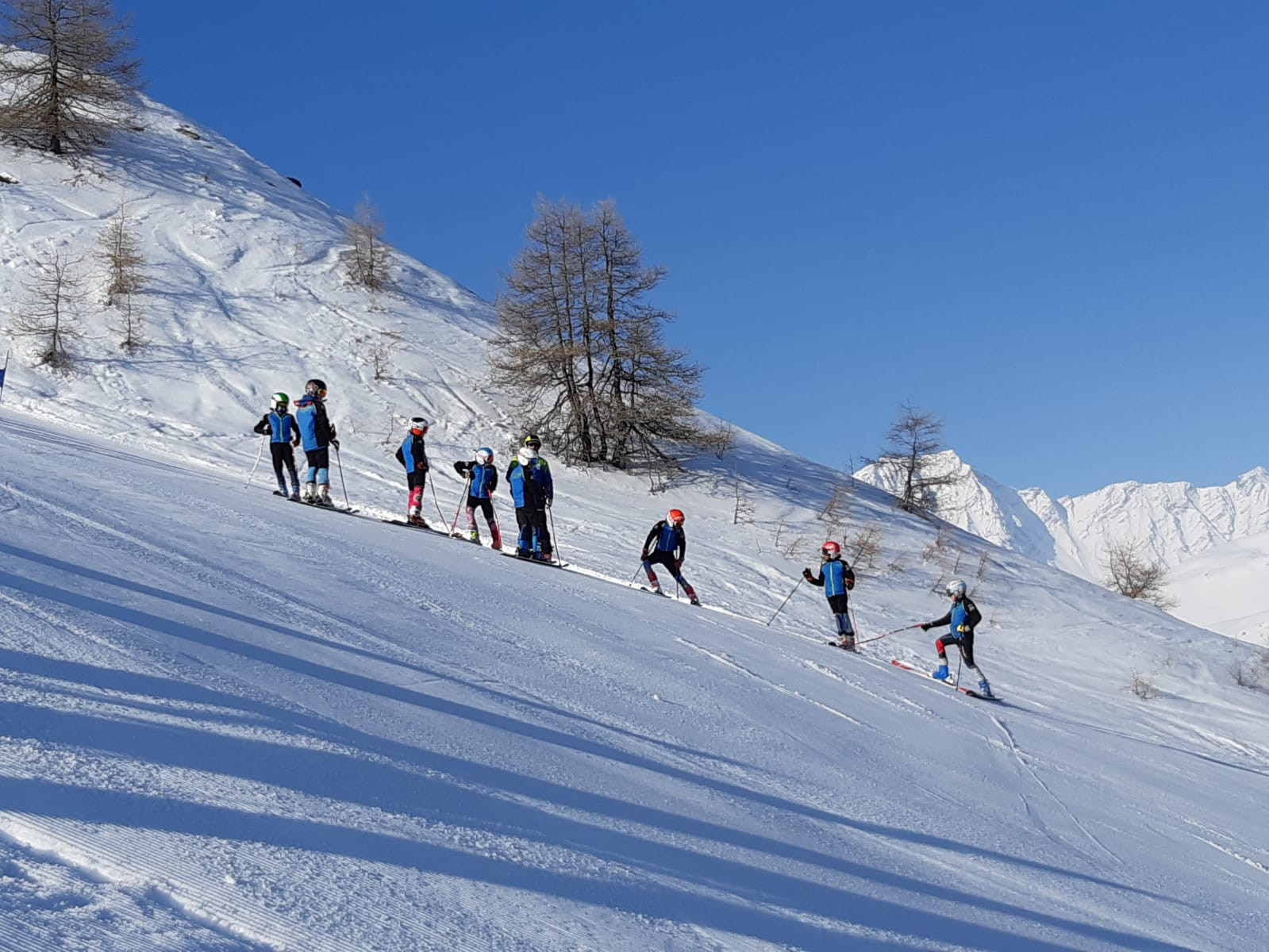 Chamrousse Ski Club