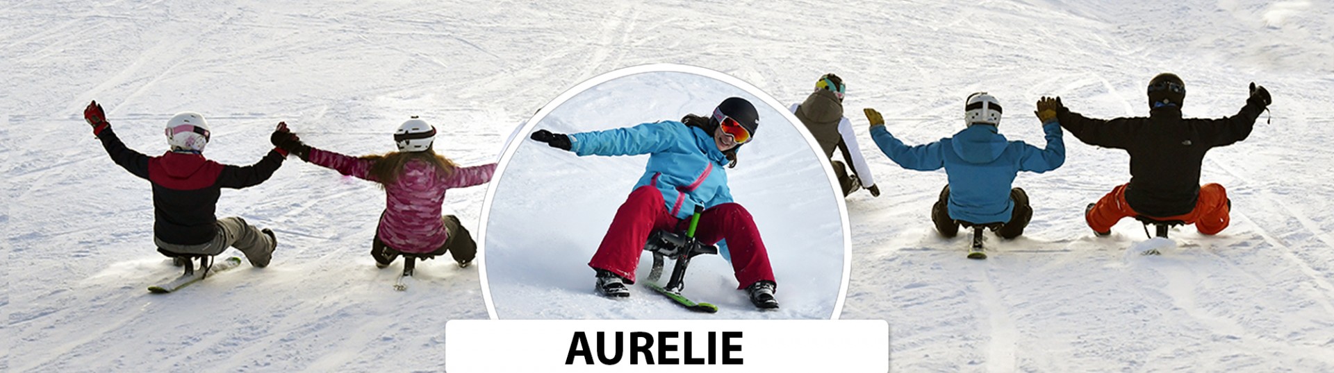 Chamrousse blog expérience test snooc Aurélie station ski montagne isère alpes france