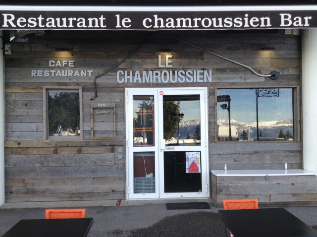 Le Chamroussien