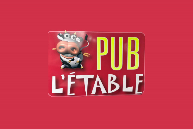 Bar l'Etable