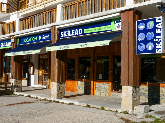 Skilead