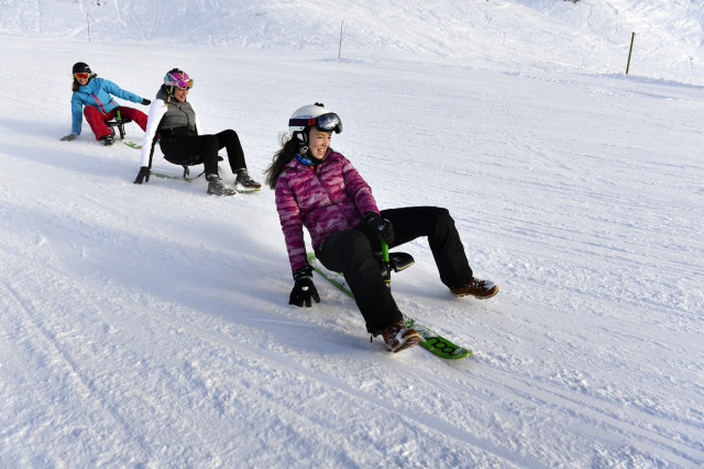 Chamrousse Snooc