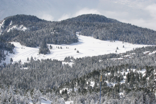 Plateau de l'Arselle