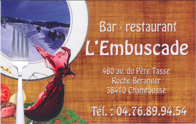 L'Embuscade