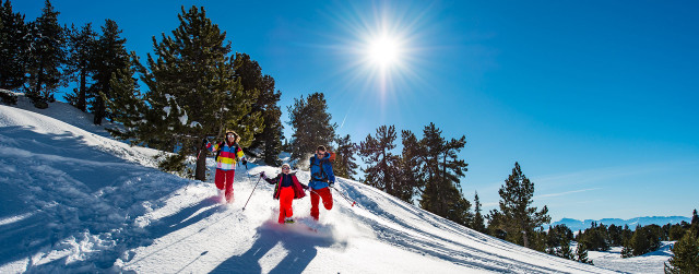 Guide du débutant - cours de ski - Blog Chamrousse