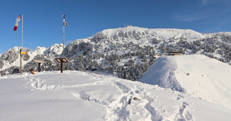 Col de l'aiguille