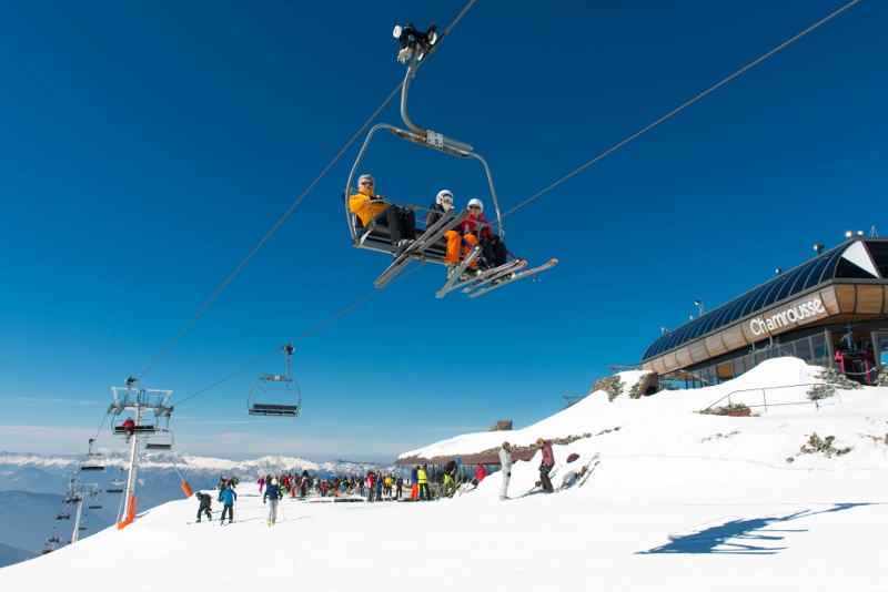 Guide du débutant - cours de ski - Blog Chamrousse