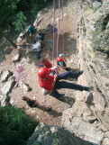 Chamrousse climbing introduction