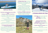 Informationsbroschüre Hill Yoga Girl