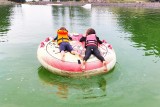 Children's water buoy Chamrousse