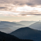 Réveil matinal Chamrousse